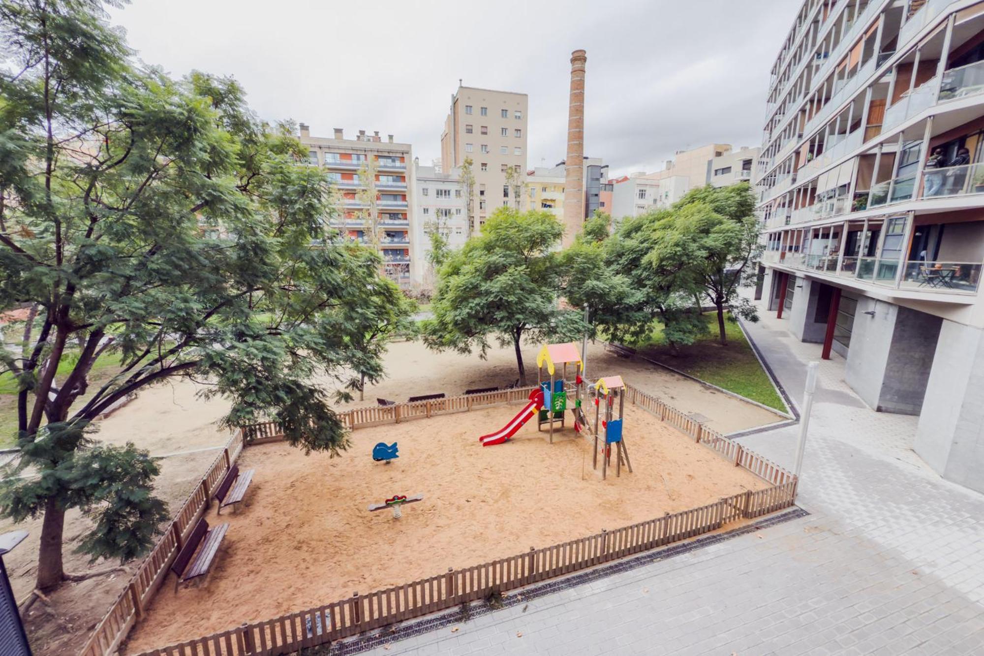 The Lonely Chimney Apartments Βαρκελώνη Εξωτερικό φωτογραφία